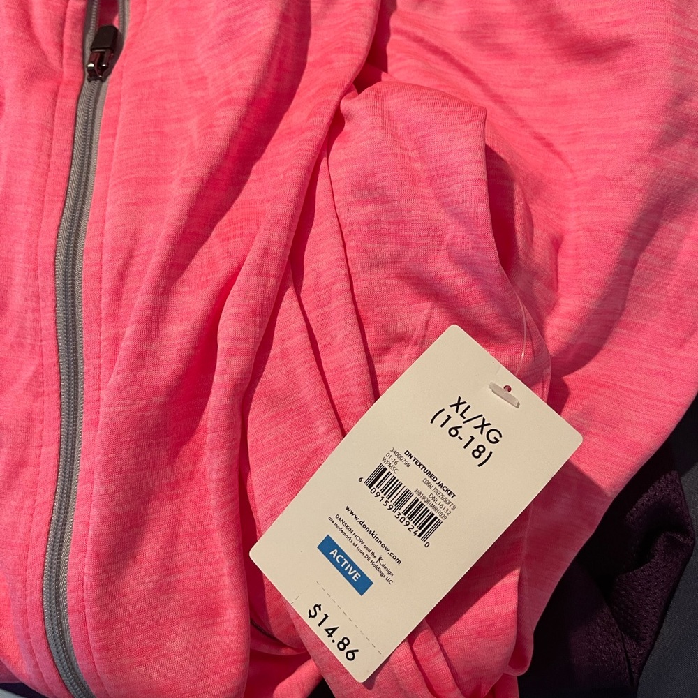Pink Dri-Fit - Picture 2 of 2